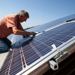 Énergie Renouvelable à votre Portée : Optez pour des Panneaux Photovoltaïques Chennevieres-sur-Marne